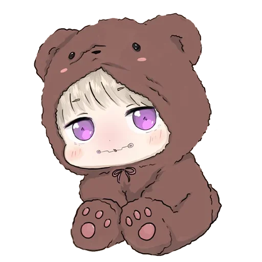 Sticker JujutsuKaisensbor - 1