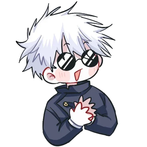 Sticker JujutsuKaisensbor - 1