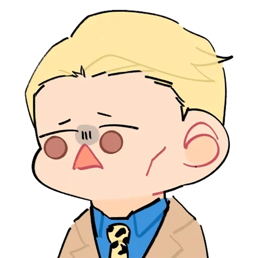 Sticker JujutsuKaisensbor - 1