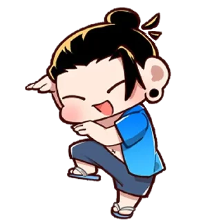 Sticker Магическая битва @SbornikStickers <- Стики❗️ - 5