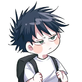 Sticker Магическая битва @SbornikStickers <- Стики❗️ - 2