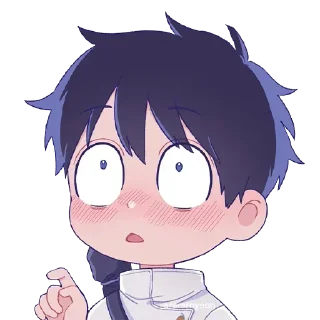 Sticker Магическая битва @SbornikStickers <- Стики❗️ - 1