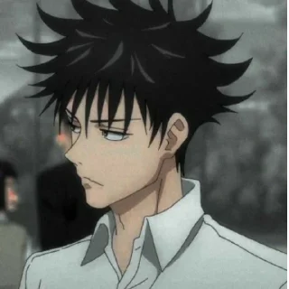 Стикер Магическая битва - 0