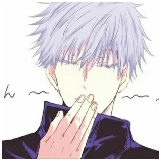 Стикер Магическая битва - 6