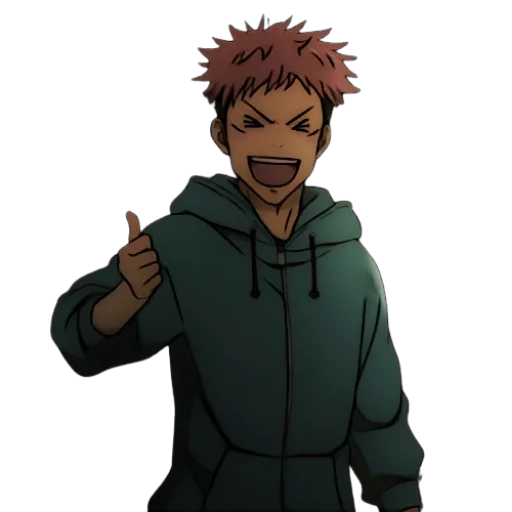 Jujutsu Kaisen @stickers_you_were_looking_for - 