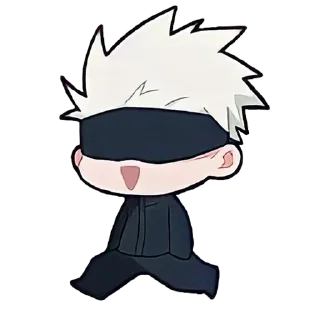 Sticker Jujutsu kaisen @TalbiMidou - 1