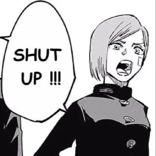 Стикер 𝘫𝘫𝘬 𝘮𝘢𝘯𝘨𝘢 @Toji_sama - 8