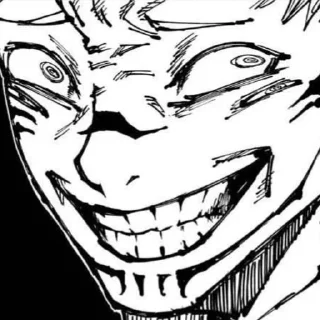 Стикер 𝘫𝘫𝘬 𝘮𝘢𝘯𝘨𝘢 @Toji_sama - 10