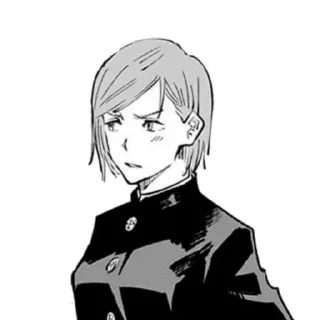 Стикер 𝘫𝘫𝘬 𝘮𝘢𝘯𝘨𝘢 @Toji_sama - 6