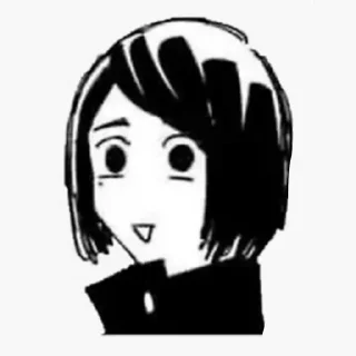 Стикер 𝘫𝘫𝘬 𝘮𝘢𝘯𝘨𝘢 @Toji_sama - 4