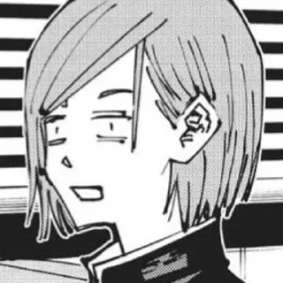 Стикер 𝘫𝘫𝘬 𝘮𝘢𝘯𝘨𝘢 @Toji_sama - 7