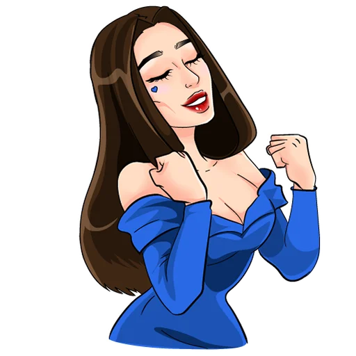 Стикер JuliaDates - 1