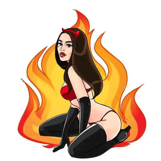 Sticker Miss JuliaDates💙 by @juliadatescom - 5