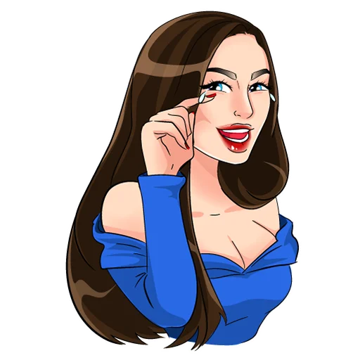 Sticker JuliaDates - 1