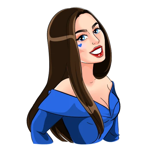 Miss JuliaDates💙 by @juliadatescom - 