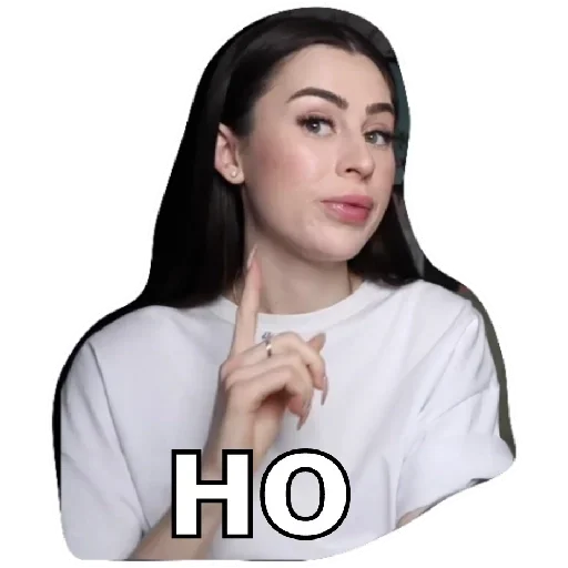 Sticker JuliaPusshman - 1