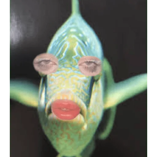 Стикер Юля МемеSS - 9