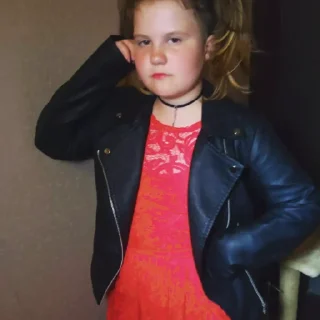 Sticker Юлиана тупая - 3