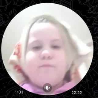 Sticker Юлиана тупая - 7