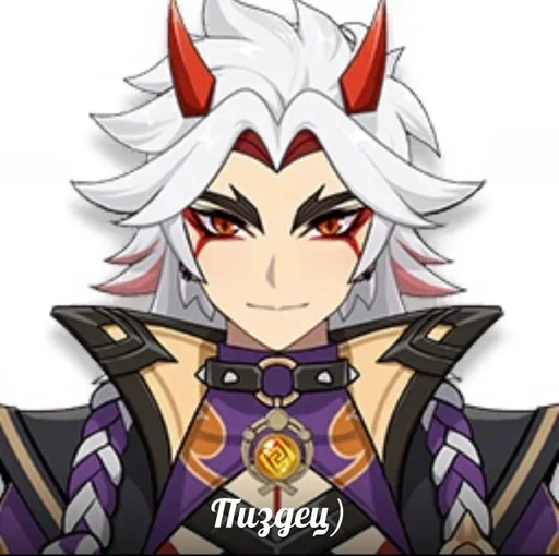 anime cartoon fictional character