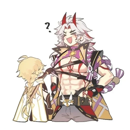 anime sketch illustration