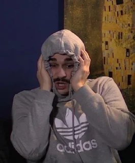 Sticker Юлик Тянович ☣ - 3