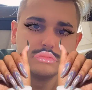 Sticker Юлик Тянович ☣ - 2