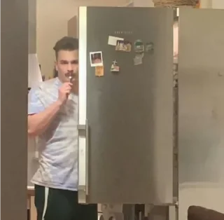 Sticker Юлик Тянович ☣ - 10