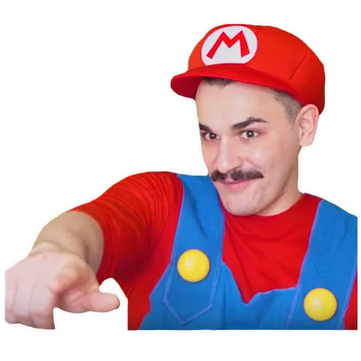 Sticker JulioMarioSteckerPack - 11