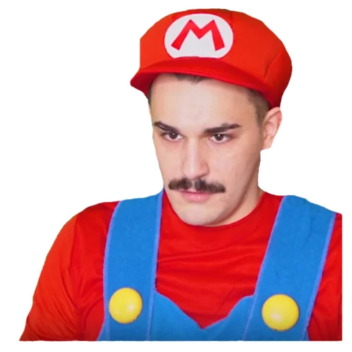 Sticker JulioMarioSteckerPack - 10