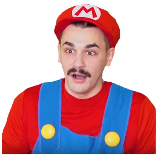 Sticker JulioMarioSteckerPack - 7