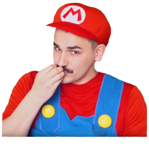 Sticker JulioMarioSteckerPack - 5