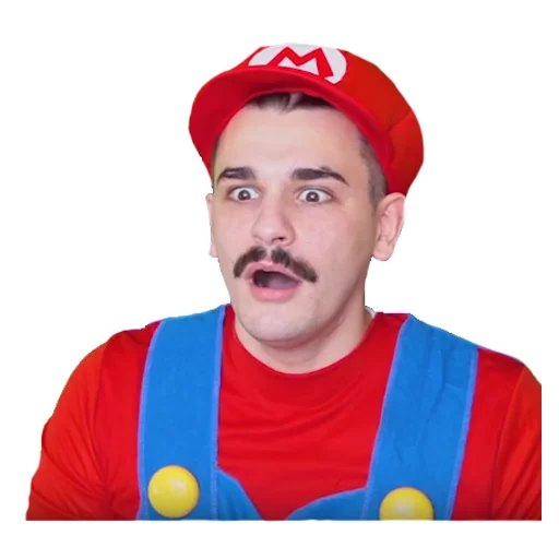 Sticker JulioMarioSteckerPack - 4