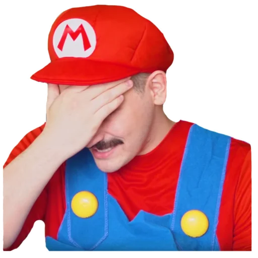 Sticker JulioMarioSteckerPack - 2