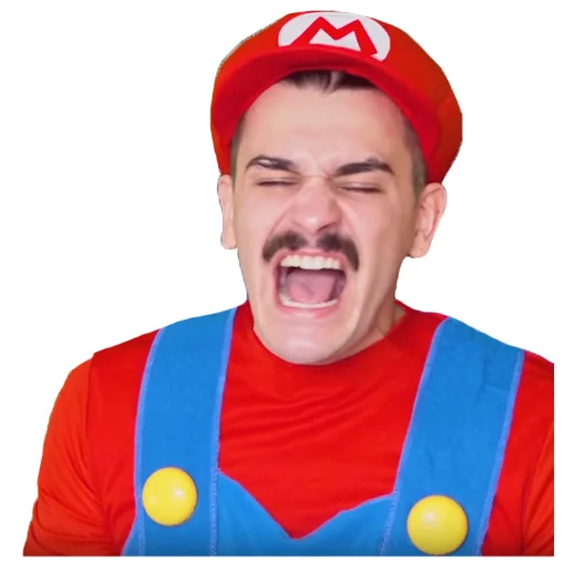 Sticker JulioMarioSteckerPack - 1