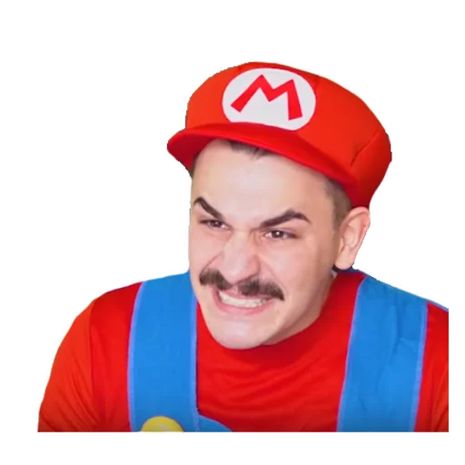 Sticker JulioMarioSteckerPack - 0