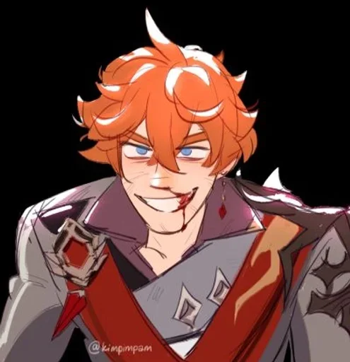 Sticker JulisaLoveTartaglia - 1