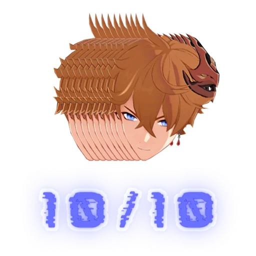 Sticker JulisaLoveTartaglia - 1