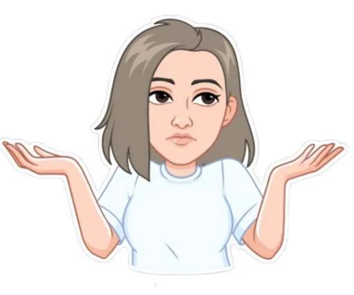 Стикер JullyBull - 1