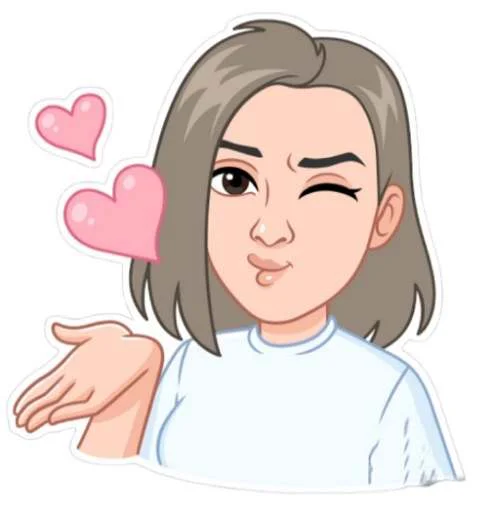 Sticker JullyBull - 1