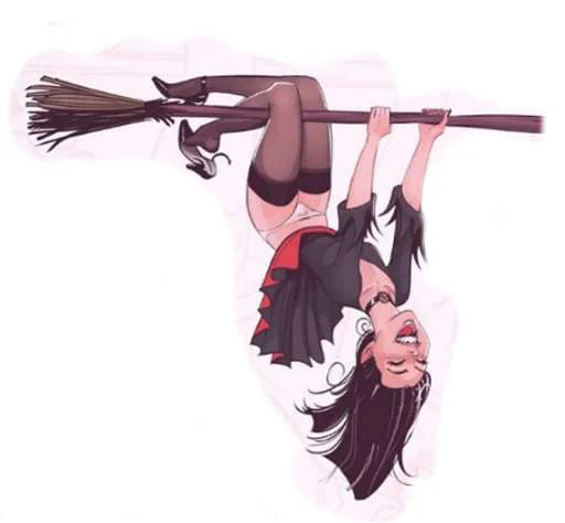 Sticker JullyBull - 1