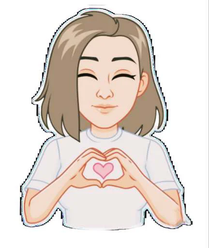 Sticker JullyBull - 1