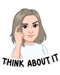 Стикер JullyBull - 4