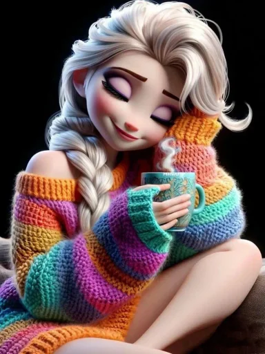 Sticker Jullyange - 1