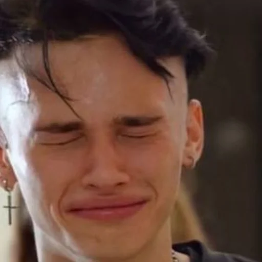 Человек человеческое лицо бровь