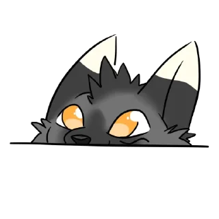 Стикер Junbi the Fox - 3