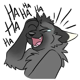 Стикер Junbi the Fox - 0