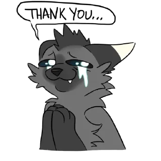 Стикер Junbi the Fox - 7