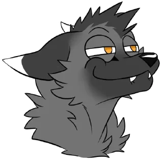 Стикер Junbi the Fox - 6