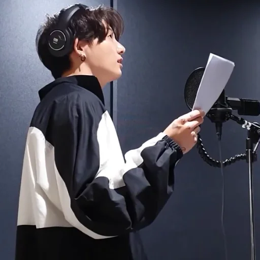 person clothing headphones